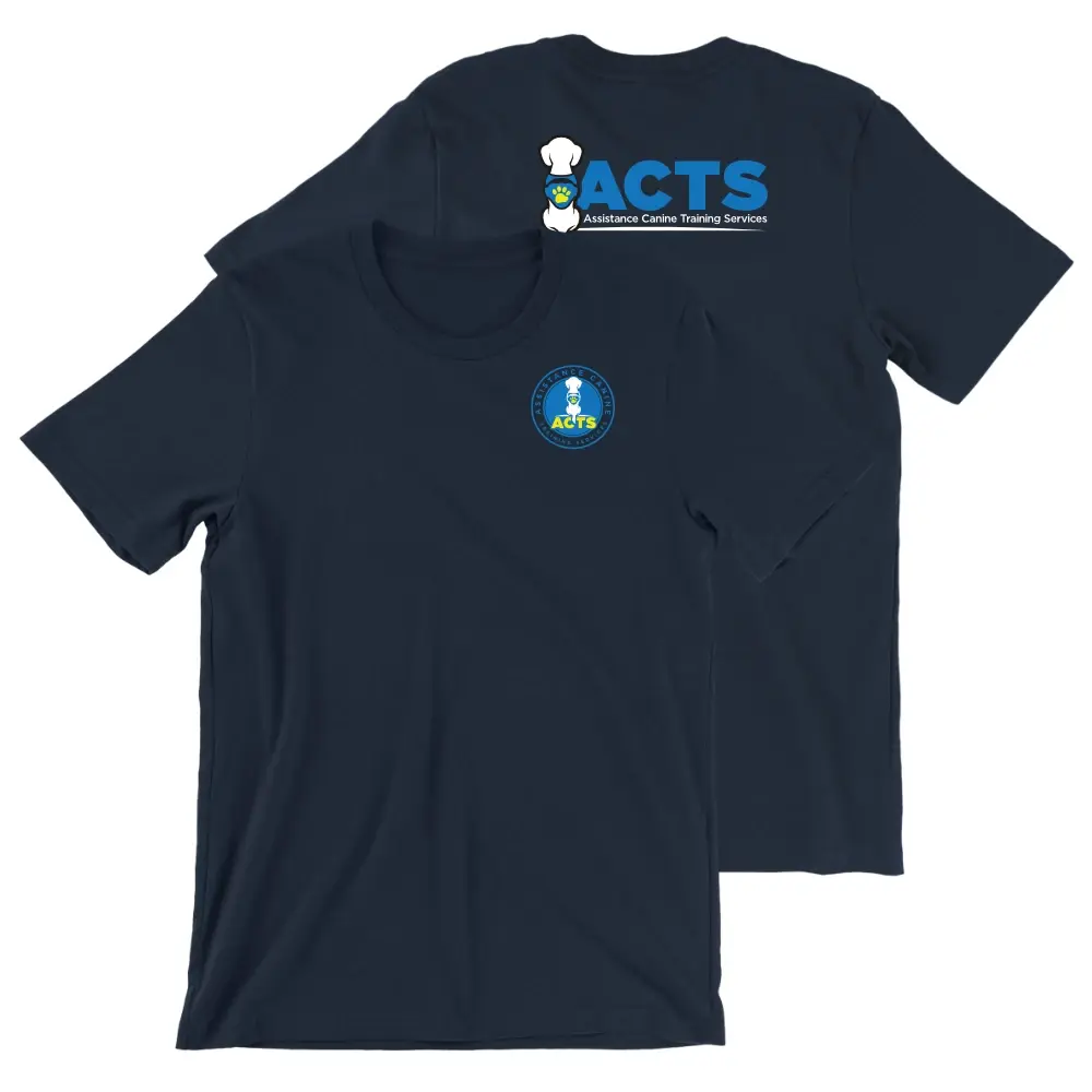 Front/Back Logo T-Shirt