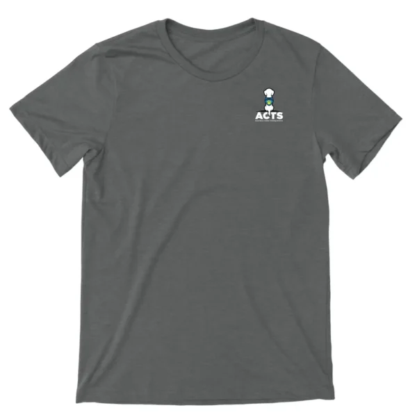 Left Chest Logo T-Shirt