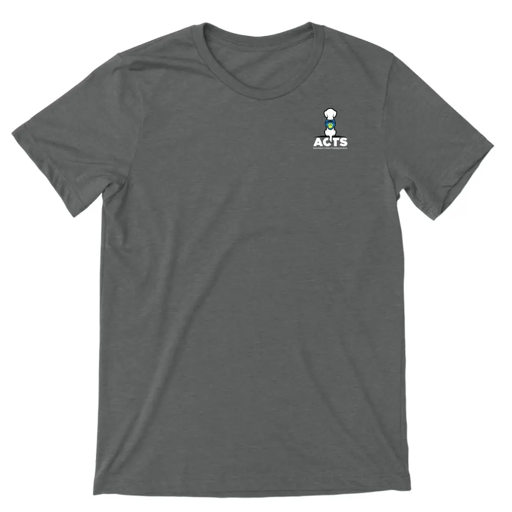 Left Chest Logo T-Shirt