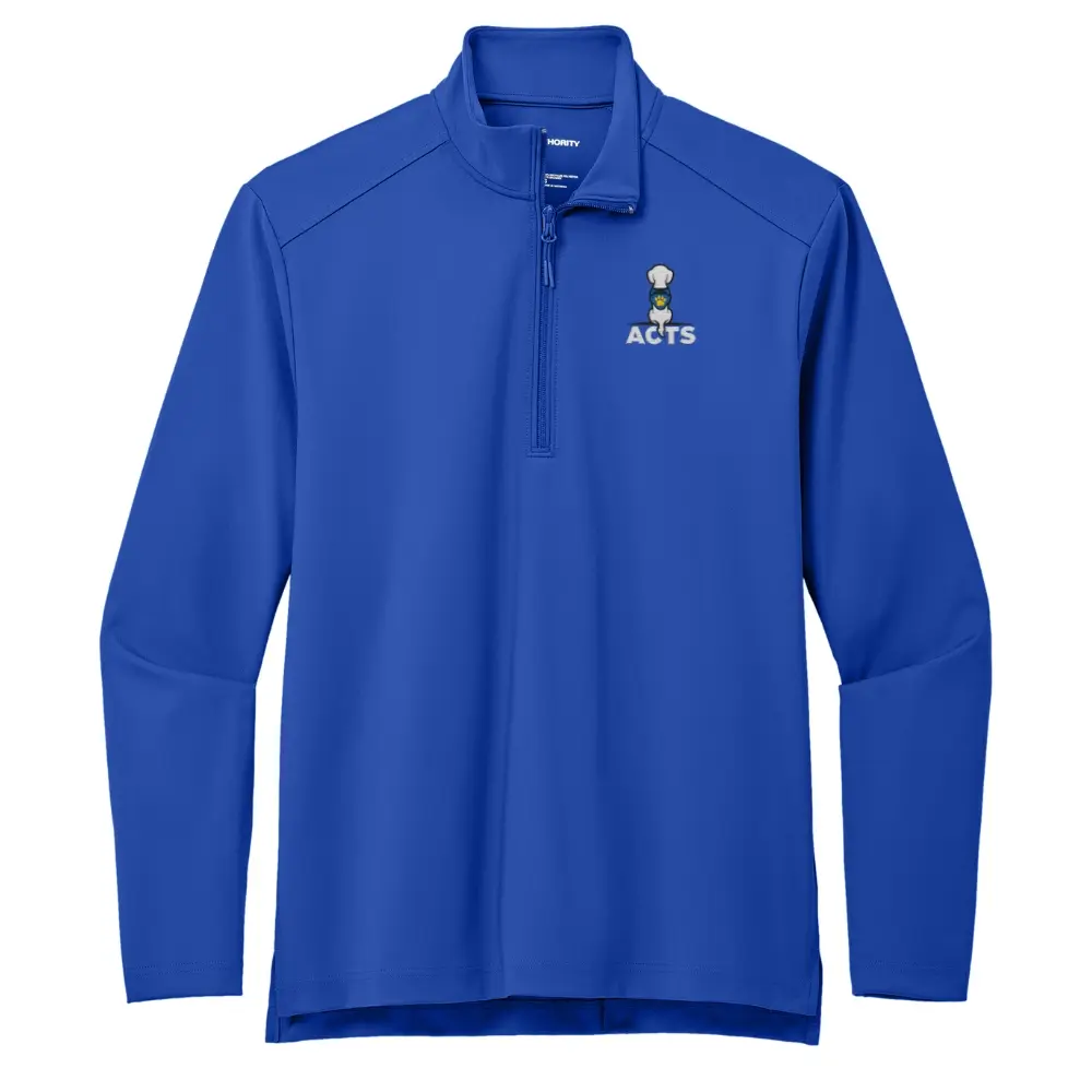 Logo 1/4-Zip