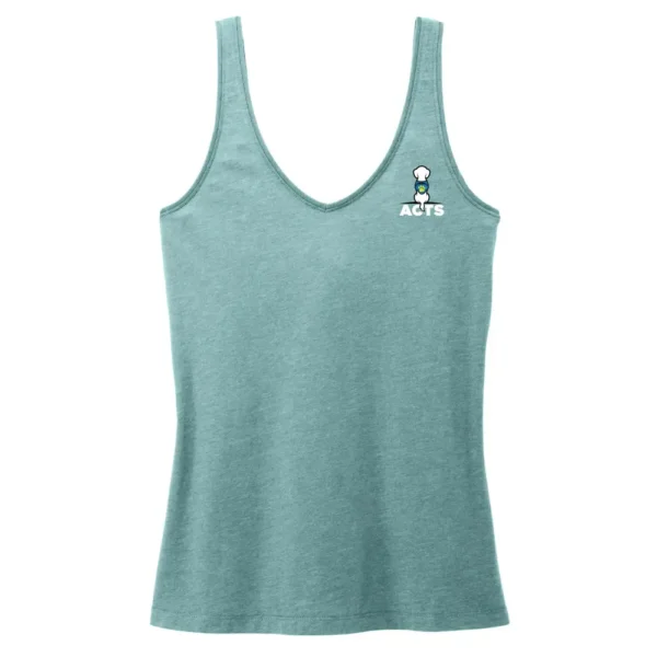 Left Chest Logo Women's Tank Top
