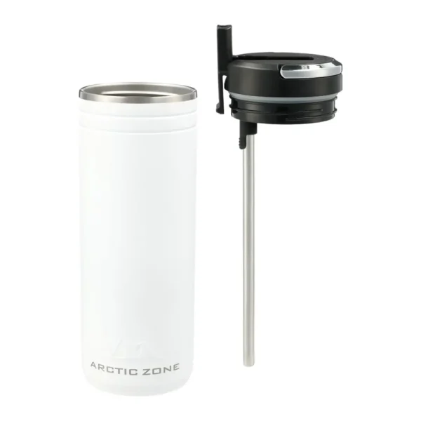 Arctic Zone 24oz Straw Tumbler - Image 4
