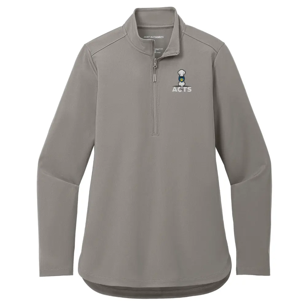 Women's Logo 1/4-Zip