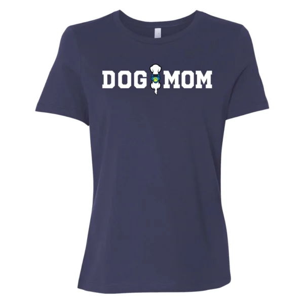 Dog Mom T-Shirt