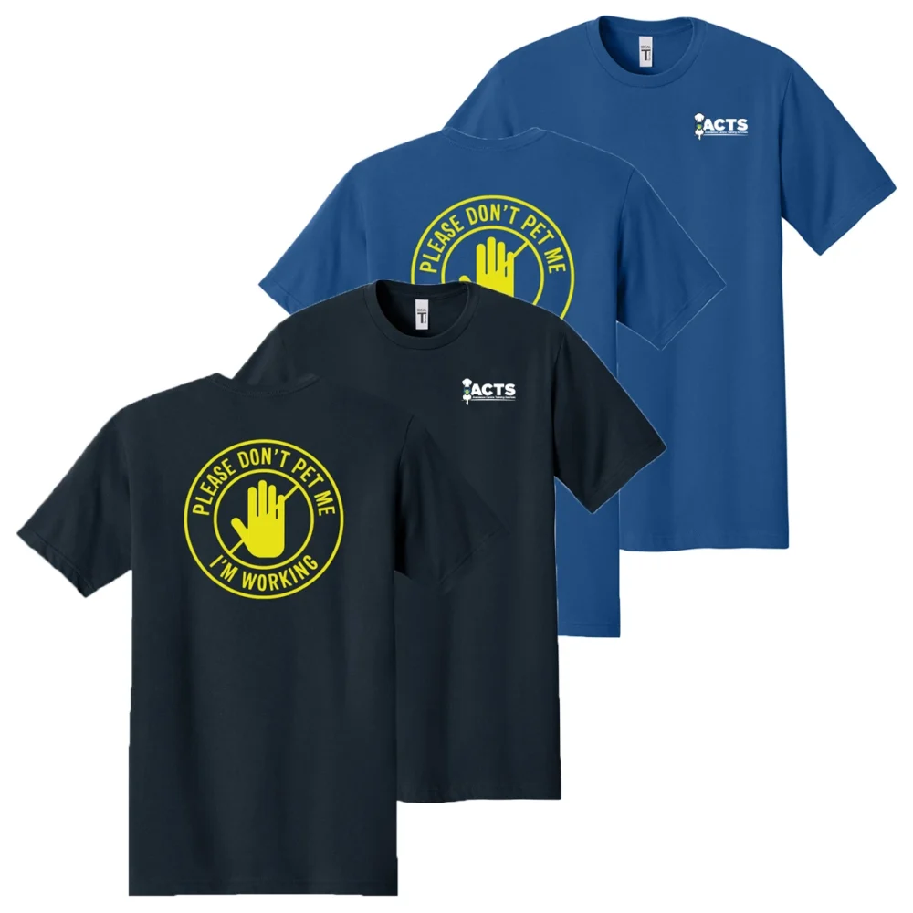 Don't Pet Me - ACTS T-Shirt